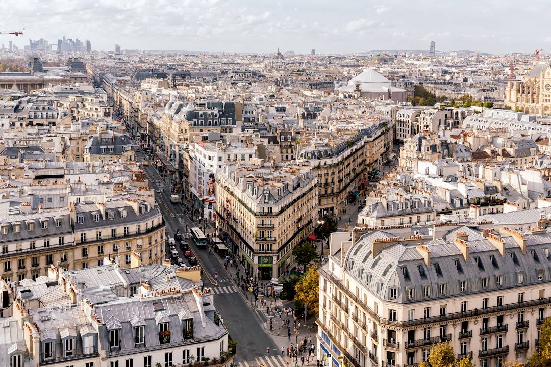NYC to Paris Flights: Compare Deals & Find Fastest Routes